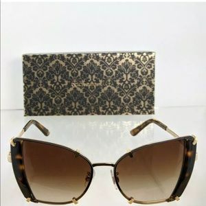 New Authentic Dolce & Gabbana Sunglasses DG2214